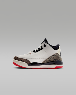 Jordan 3 